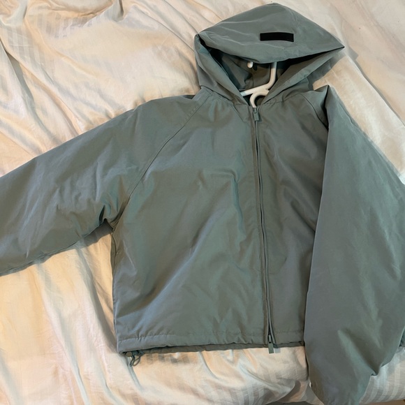 Authentic Essentials FOG Cropped Jacket - Picture 4 of 5